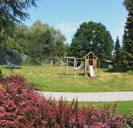 Wald-chalet-nr-3 בית נופש
