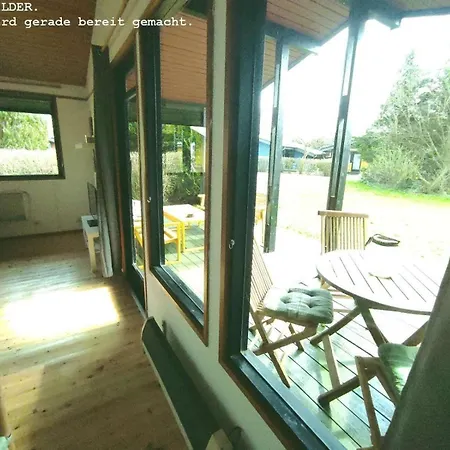 Wald-chalet-nr-3 * קלנהוזן