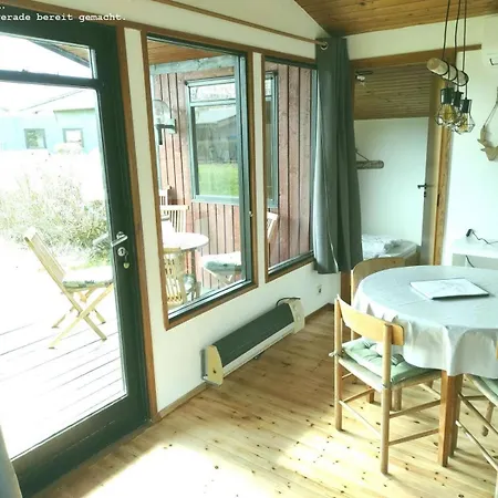 Wald-chalet-nr-3 * קלנהוזן